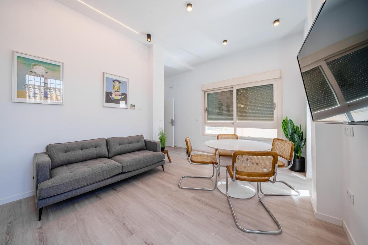 Exclusive Alameda - Comfort & Design Malaga Zewnętrze zdjęcie